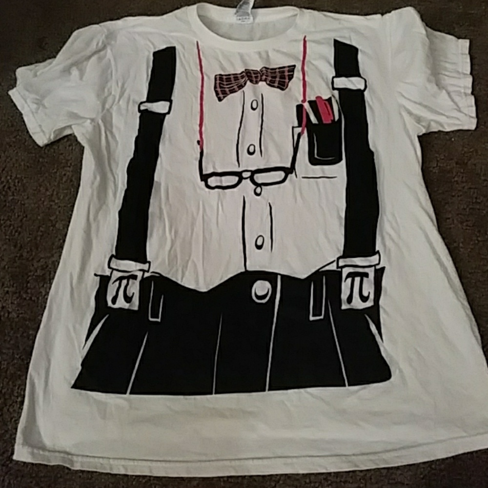 Geek shirt